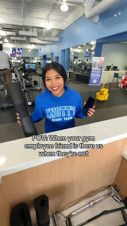 Are you friends with the gym employees too?😂

Follow @emi_demi for daily content and weekly gaming streams on twitch✨💫
.
.
.
.
.
.
.
.
#gym #gymlife #comedyskit #viralreels #explorepage