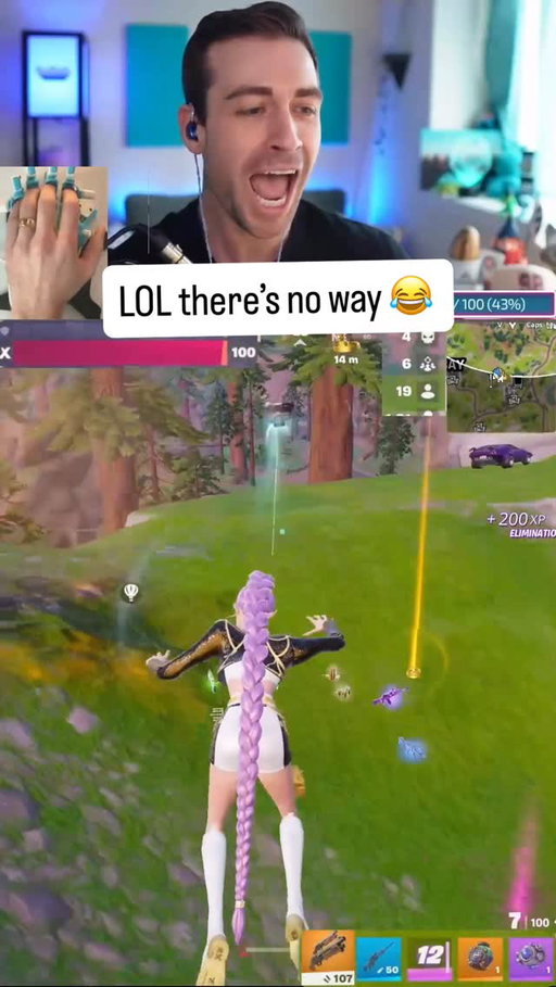 So worth it 😂 
#fortnite #fortniteclips #fortnitedaily #fortnitefunny #fortniteupdate