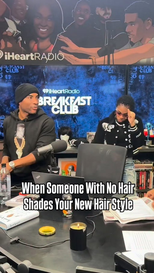 🚨Sometimes you have to remind people who they are …👨🏽‍🦲 and why are you in our business 😒!