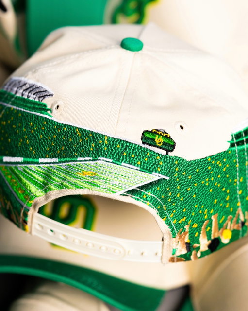 It never rains in Autzen Stadium📍🦆

Dropping Wednesday @12