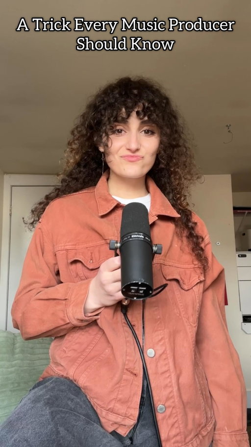 Let me know what you think?
.
.
. 
#musicproducer #musicproduction #logicprox #femaleproducer #indiemusic indieartist