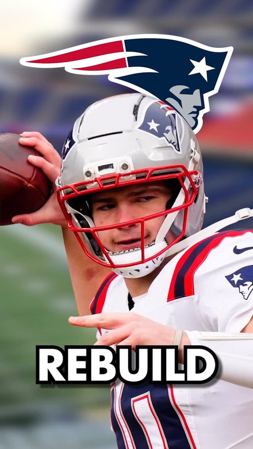 How the Patriots can become the Villain once again. 

#nfl #superbowlliv #patriots #superbowl