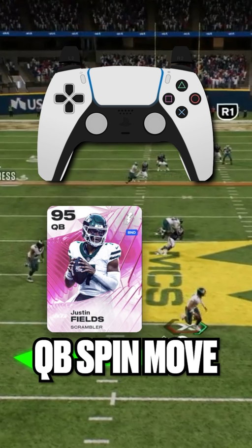 Spin like @troublejalen 🔄🔥

Take a moment to learn one of the moves he used to win $150k USD as Madden Bowl runner-up!

#madden26 #madden #maddennfl #maddenultimateteam #maddenclips #esports