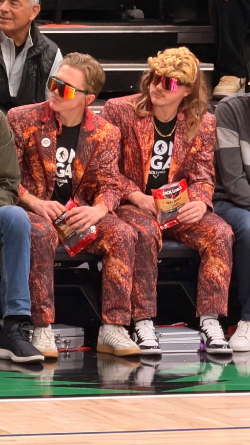 The uniform carnivores needed.