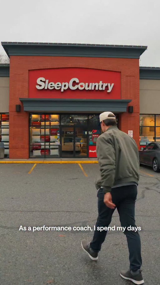 I spend my days coaching athletes, pushing performance, and still getting my own training in. If I don’t sleep well, I can’t show up at my best for the athletes and families who trust me.

That’s why I came into Sleep Country, not to guess, to go through the process with a Sleep Expert and actually understand what supports recovery, rest, and consistency after long training days.

Sleep isn’t just about feeling rested, it’s about being able to perform, coach, and lead at a high level every single day.

If you’re serious about recovery, book a Sleep Expert consultation at Sleep Country.

This experience completely changed how I think about sleep and recovery.

Check out the exact base and mattress I got in my bio.
 https://en.sleepcountry.ca/products/casper-lift-adjustable-base.html

https://en.sleepcountry.ca/products/sealy-posturepedic-plus-dbs-2-mattress-2-0.html?searchid=7133152&search_query=

@sleepcountrycan

#ad #PerformanceRecovery #BetterSleep #SleepRecovery #AthleteRecovery