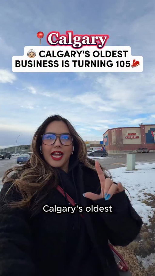 Did you know Bon Ton Meat Market has been a Calgary staple since 1921? 🥩 That puts them right up there with the Fairmont Palliser for local history!

They’ve stood the test of time by staying true to their roots: family-owned, unapologetically old school, and focused on being premium quality butcher shop.

I was most interested in their legendary pre-made meals (some recipes haven’t changed since the 20s!):

🥧 The Original 1921 Chicken Pot Pie
🥔 Famous Dill Potato Bacon Salad
🦞 Lobster Spinach Dip
🍰 WOW Factor Skor Cheesecake & Decadent Carrot Cake

The owner, Greg, even came out to introduce himself! How friendly! That is top-tier customer service you just don’t see anymore! 👏

💬 Let me know YOUR favourites from Bon Ton Meat Market ⬇️

📩 Send this video to a friend who’s never been! 🤪

Cheers,
Kelsey, Calgary Explorer