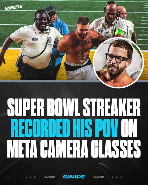 This is WILD 😳

🔌 Follow @hurdels for interactive sports content!