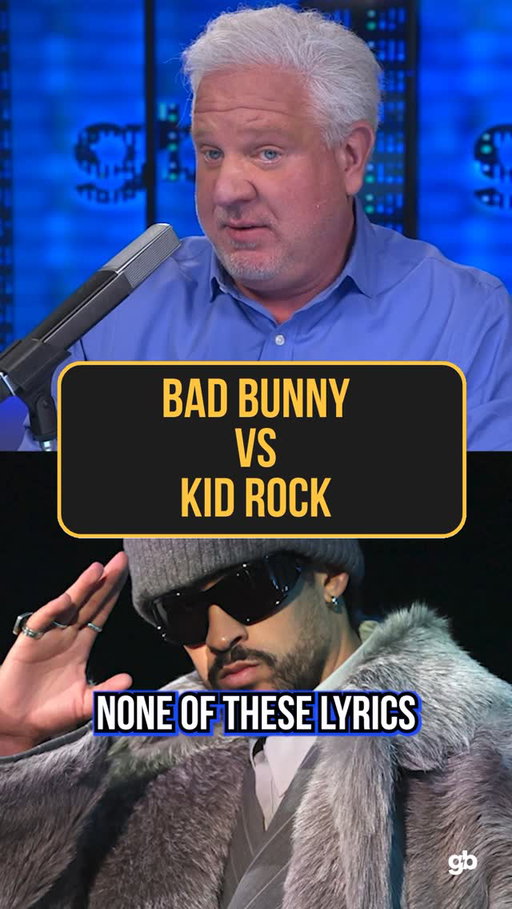 I don’t think the Bad Bunny and Kid Rock halftime shows could have been any more different.