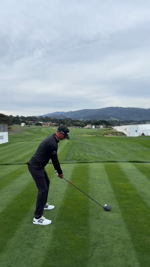 Back in one of the best spots in the world! Excited for a fun week here @attproam Let’s roll!!👊🏽