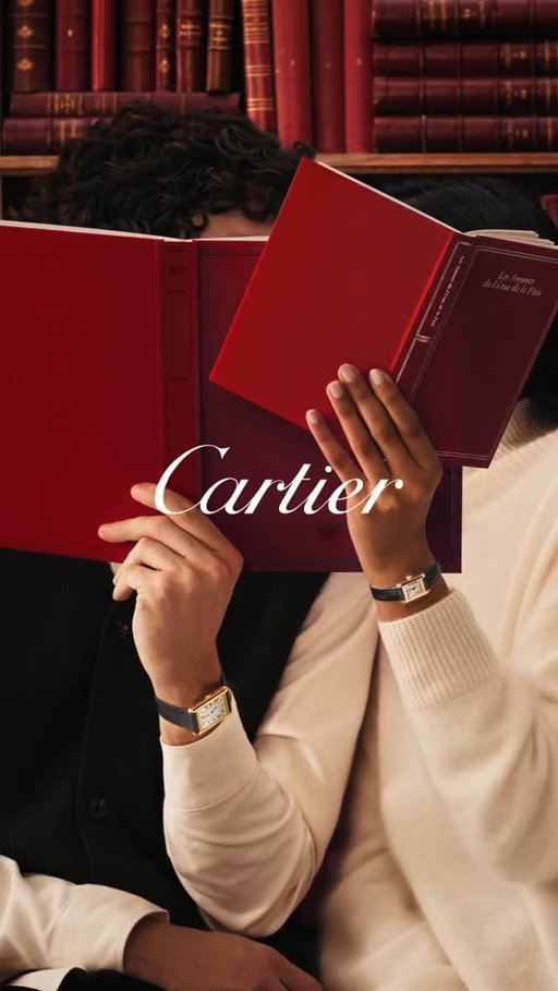 Cartier Authorized Partner | Cartier watches tell a timeless love story. Shop the Maison's watch collections at Lugaro.
#CartierPartner #LugaroJewellers
#VictoriaBC
