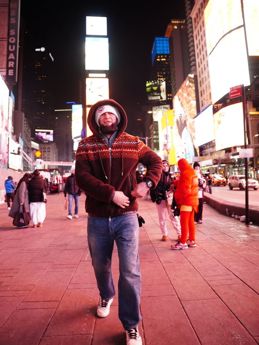 New York 🗽