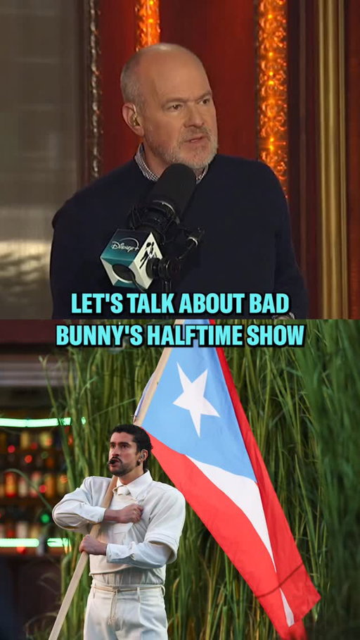 My thoughts on the Bad Bunny Halftime Show and the message I took from it…