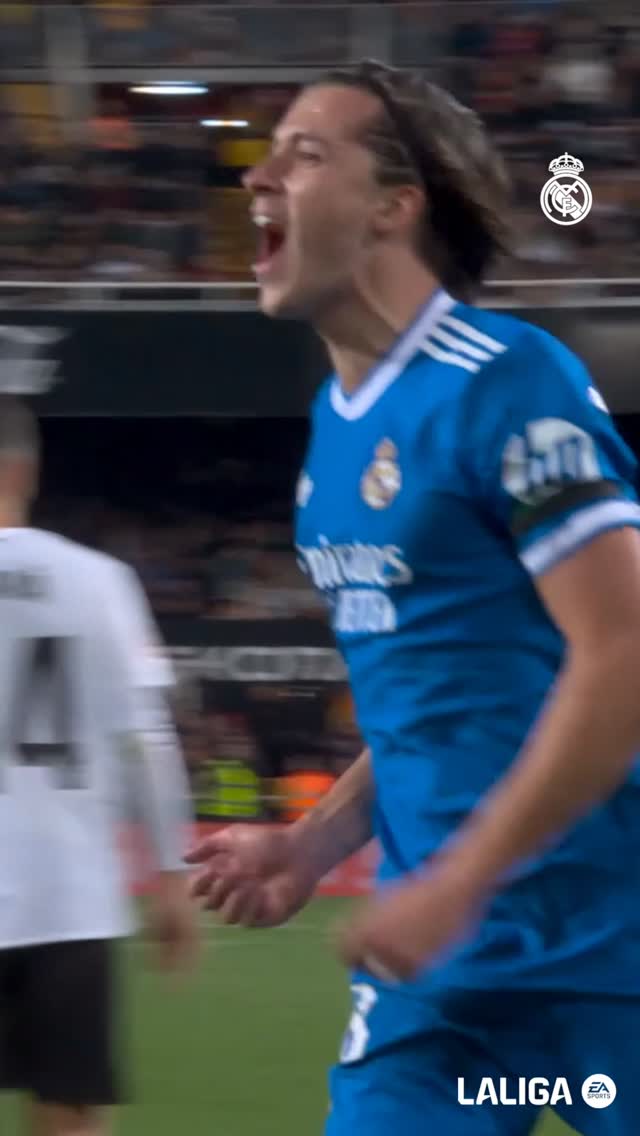 ⚡ @AlvaroCarreras ⚡️ 
#LaLigaHighlights