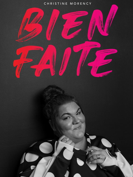 GA’ SI C’EST BIEN FAITE!! 🙌

Ça fait pas un an que mon premier one-woman-show s’est terminé… pis vous me manquez déjà! 

Fack j’ai décidé de r’partir en tournée! 🥳

J’ai pris l’été pour me reposer, pour réfléchir à c’que j’avais le goût de vous raconter dans le prochain spectacle. Les abonnés à l’infolettre, vous avez été les premiers à savoir que quelque chose se préparait avec les shows cachés. Vous m’avez aidé à brasser des idées pis je vous remercierai jamais assez pour ça! 🙏

Maintenant, je suis prête à venir tester des jokes avec vous autres! 

Dès aujourd’hui, dans plein de villes, on met en vente des billets pour le rodage et les premières représentations de mon deuxième spectacle: BIEN FAITE! 

Pourquoi BIEN FAITE? 

Parce que j’ai le goût de vous partager mes histoires les plus intimes, mon parcours, comment j’suis devenue la femme que je suis. 

Bien faite physiquement (#CHAUDASSE), bien faite par les valeurs qui m’ont été transmises, mais surtout bien faite dans mon envie d’en rire avec vous autres plutôt qu’à en pleurer.

 J’ai hâte de vous retrouver!

 Merci tellement d’être là! 

Vous faites vraiment partie des raisons pour lesquelles me lancer en humour, y’a quelques années, j’ai BIEN FAITE!!

 J’vous aime! 🫶❤️

 À bientôt :)

Christine xx

BIEN FAITE 
Mise en scène : Charles Dauphinais
Script édition : Étienne Marcoux
Autrices : Christine Morency, Odrée Rousseau, Justine Philie
Création vêtements : Mathieu Caron
Photographe : Andréanne Gauthier
Affiche : Daniel Fortin