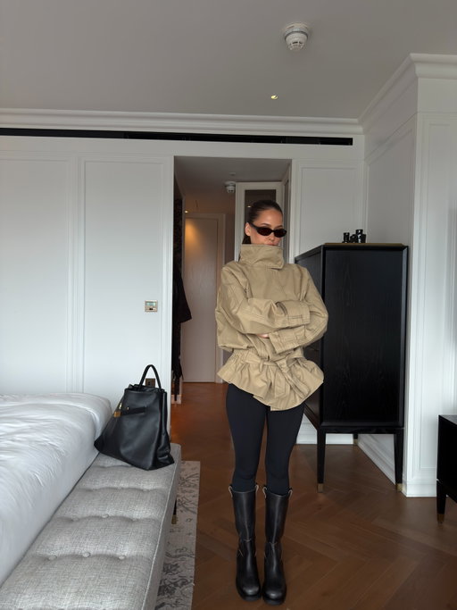 an hour self styling session every Sunday… ready for the week ahead is my new life hack, oh & save into a folder 💭 all outfits @asos *links on story* ad