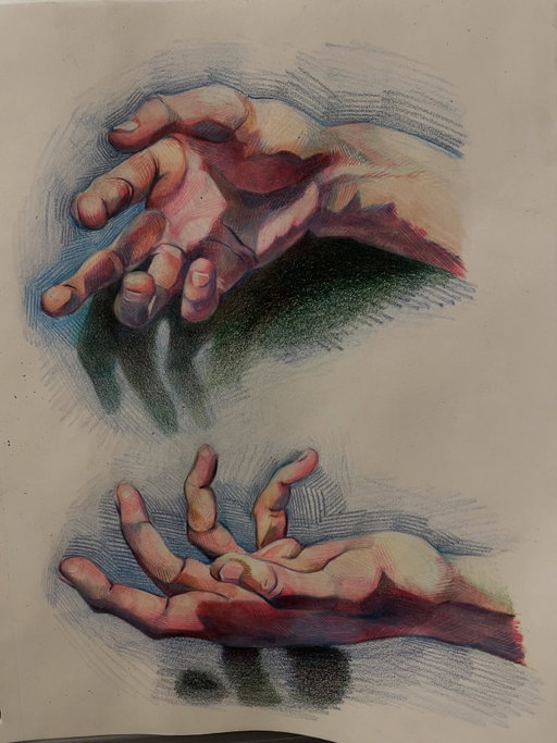 A study of those thing people use to clap 
-
-
-
-
-
#art #hand #artstudy #drawing #illustration