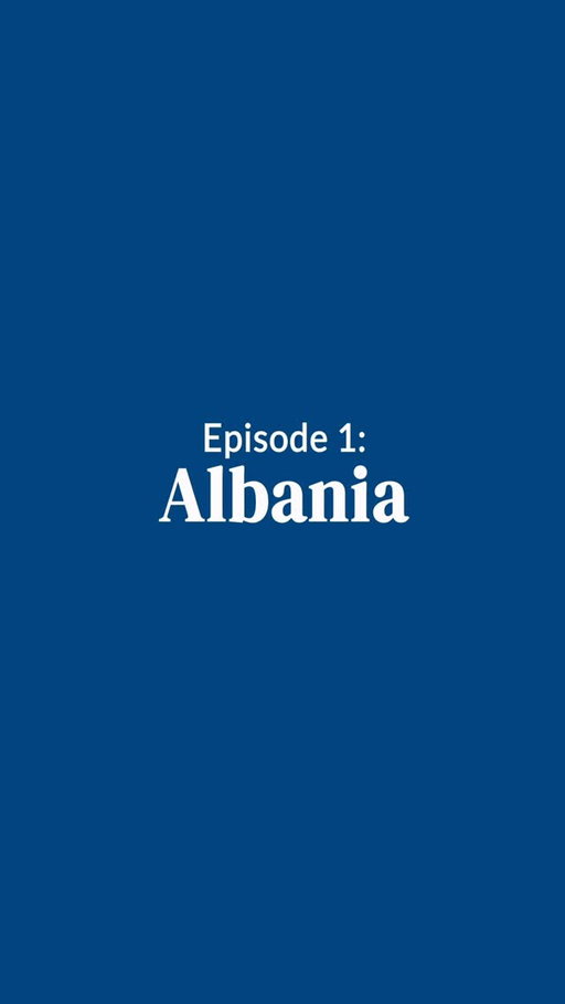 Let’s go around Tirana, Albania with alumnus Irdi Duka (‘22) in our first episode of the Alumni Diaries. From the AUBG soccer field to career success back home, watch the full episode (link in bio)
