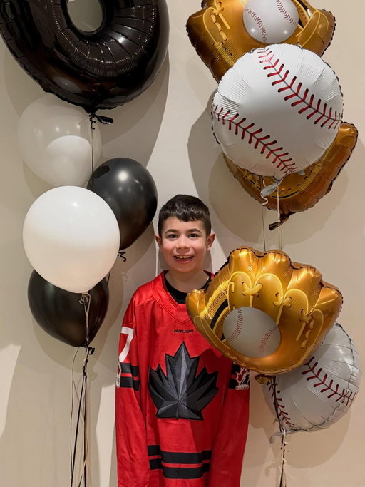 I cannot believe you’re 8!!!! Happy happy birthday to the most incredible kid. We love you to the moon and back Ira! 🎂🎉🥳🎁❤️