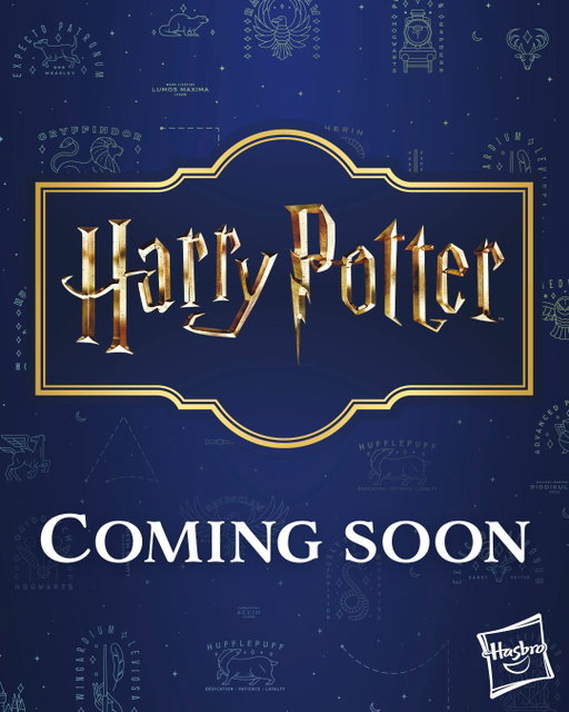 IT BEGINS 2027! ⚡️
Together with @warnerbros, Hasbro will bring Harry Potter into a bold new chapter of play... and magic.✨🪄

#Hasbro
#WarnerBrosDiscovery 
#HarryPotter
#PlayingToWin