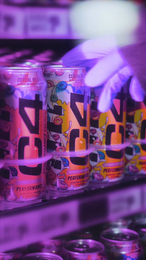 A cold case finally cracks. 🕵️‍♂️ Our detective tracks the C4 Energy Cereal Killer straight to @7eleven. 
Now it’s your turn to investigate — and with 7REWARDS you’ve got a chance to win either $25k, $15k, or $10k!
Fancy a bonus entry? Scan the QR code on the store cooler  — that’s one extra chance, Cereal Killer‑style 🥣🔪 #OnlyAt7Eleven
*No Purchase Necessary. Ends 3/3/26 at 11:59:59pm ET. 50 US/DC, 18+ only. See full rules (+free entry method) at cerealkillersweeps.com/rules.