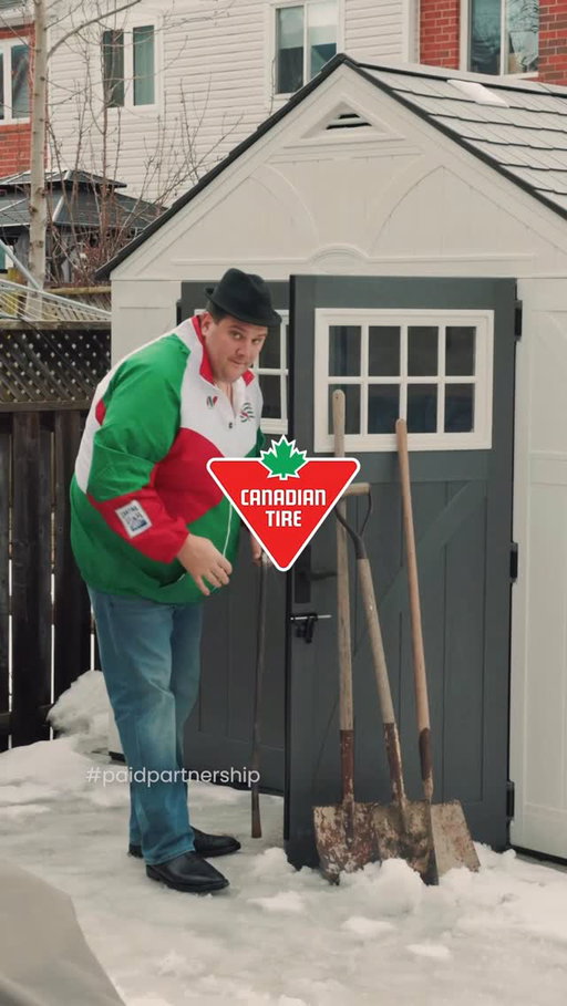 Nonno trusts the old way but I trust Triangle Rewards! 
Triangle Rewards members get personalized weekly offers.
.
👉Activate your offer in the app and earn CT Money on qualifying purchases.
.
👉Redeem anytime, any amount.
👉1 dollar in CT Money equals 1 dollar off products.
👉Register for Triangle Rewards and start earning CT Money at Canadian Tire!