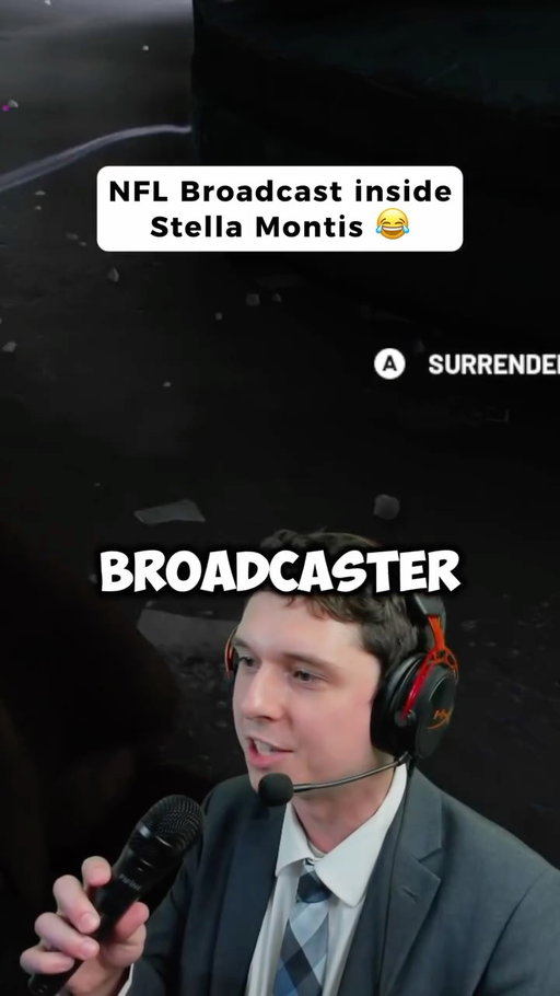 Reporting LIVE from Stella Montis! #arcraiders #arcraidersclips #gaming