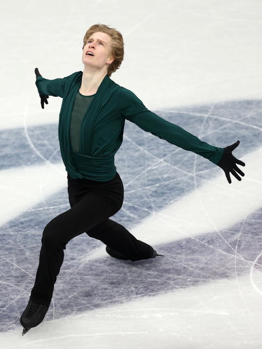 #UofT student Stephen Gogolev ⛸️ had a solid excuse for missing his midterms: there were no makeups for the Olympics.

As Canada’s lone representative in men’s singles at the 2026 Winter Olympic Games, Gogolev reached an elite athletic milestone & capped a comeback from back problems that nearly derailed his skating career.

After winning national championships & securing an Olympic berth, the St. Michael’s College student set his sights on gold at Milano Cortina, joining several members of the U of T community competing in Italy.

Read more about Stephen’s journey as a U of T student representing Team Canada 🍁 at the Milano Cortina Olympic Games at the link in bio. We’re cheering you on, Stephen! 🙌
 
Photo credits: Matthew Stockman (Slide 1), Andy Cheung (Slide 5)