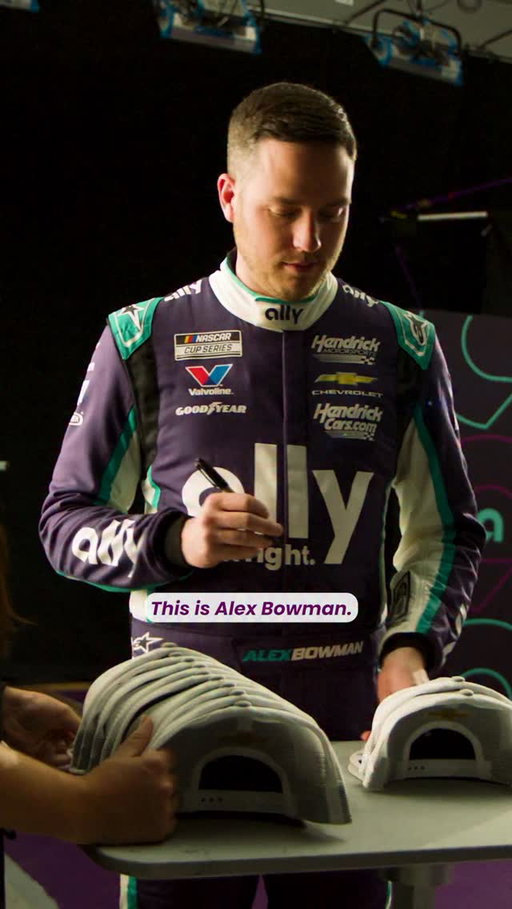 Get ready to bank like @Alex_Bowman! Visit the link in our bio to open an eligible Ally Bank account and you could earn a cash bonus. Plus, be entered for a chance to win a VIP experience at a 2026 race!

Ally Bank, Member FDIC. NO PURCH NEC. for sweeps. Ends 3/31/26. Open 2 50 US/DC only; 18+. Have not had any Ally Bank account as of January 1, 2024. Odds/Rules via the link in our bio.
