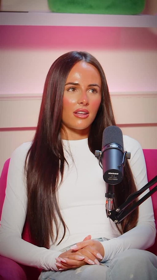 Lauren tells us her side of the story tonight at 6pm exclusively on @notmybagg YouTube, Spotify & Apple Podcasts