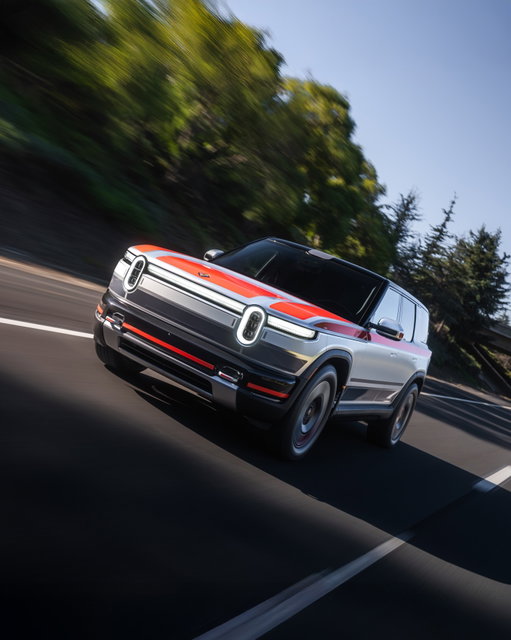 The wait is almost over. The first R2 variant, featuring dual motors and all-wheel drive, launches this spring. 

We’ll be sharing full details—pricing, options and more—on March 12. That’s just 4 weeks and 2 days from today. But who’s counting?

*Prototype vehicles shown. Final design, equipment and accessories for actual production vehicle may differ.