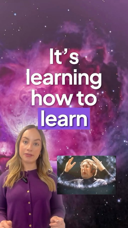 The skill that levels you up forever? Learning how to learn.​

And... figuring out how you learn best is the real cheat code.​

Want the rest of the future‑ready skills? ​Hit the link in bio.​

#PearsonFutureOfWork