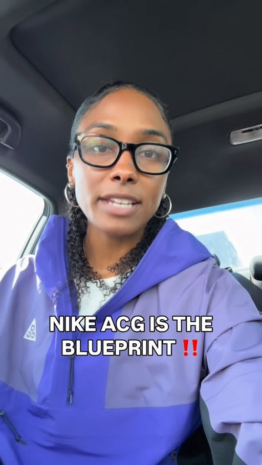 Take note when big brands make transitions like this ✍️
•
•
•
#explore #reels #streetwear #fashion #nike