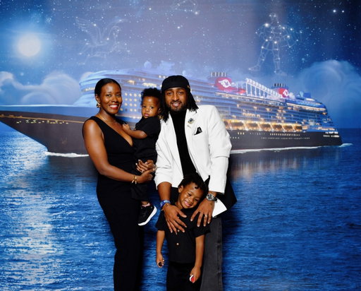 Yall remember when we surprised family with the news that Rai was on the way while on our first family cruise?! 🛳️🥹

It might sound cliche but this Disney cruise was a full circle moment for our family. We’ve all grown so much over the years and I’m glad that we can continue to make unforgettable memories together. We’re truly blessed to experience so much joy in such a short time. I’m looking forward to starting more traditions with The Randall crew! @disneycruiseline will be a new tradition for sure! 🤗❤️

Thanks for loving on us throughout this journey of discovery. We truly appreciate everyone for the sweet messages in person and online. Yall are an extension of our family and we’re forever grateful 🥲 🤎

Who’s gonna be on @disneycruiseline next year with us?! 👀