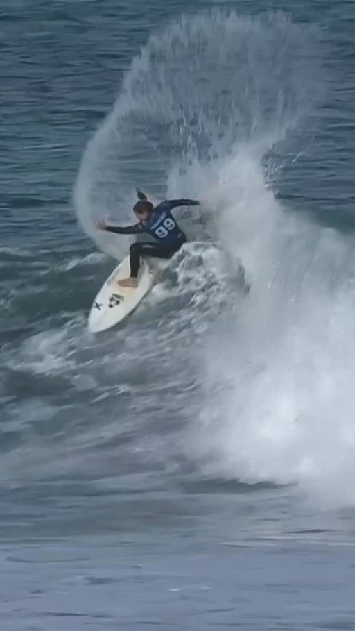 The CT season is getting closer and closer, and @brisahennessy is looking for a strong start to the season right where she had her best performance last year 🇦🇺

🔜 Bells Beach will be Stop No. 1 on this year’s CT schedule, kicking off on April 1st.