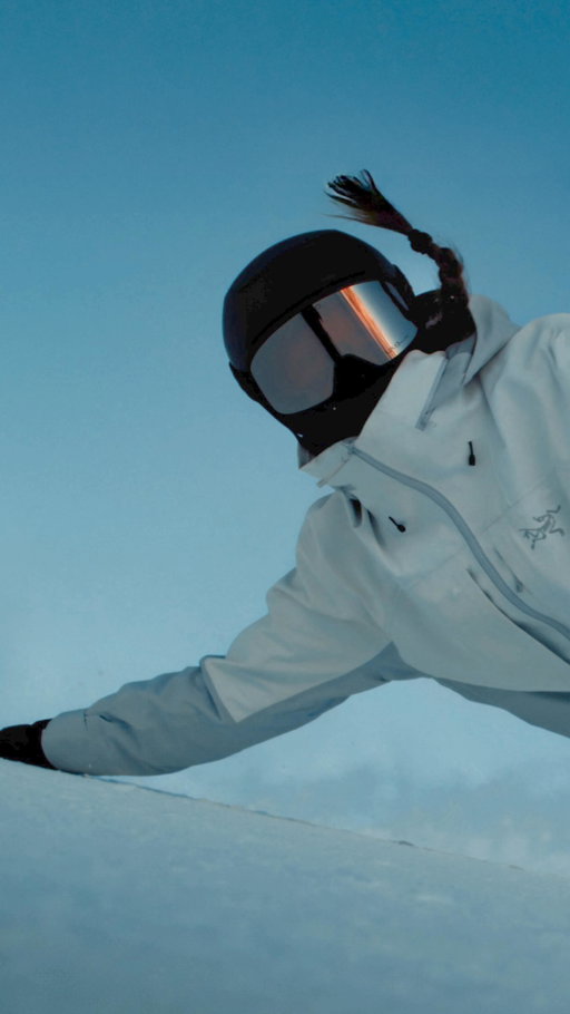 Quiet the noise.

#arcteryx (1/3)