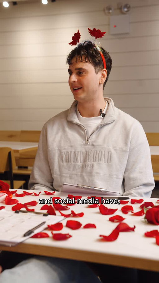 For the finale of Bowlmates Season 2, of course we had to find love for a DJ AND a Podcaster… Happy Valentine’s ❤️