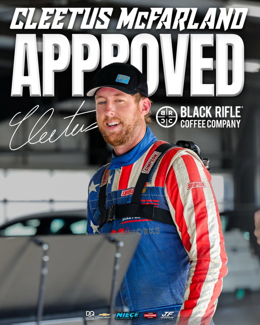 HELL YEAH BROTHER! 🤘🦅

#PressTheAttack | #TeamChevy | #BeLikeBiff