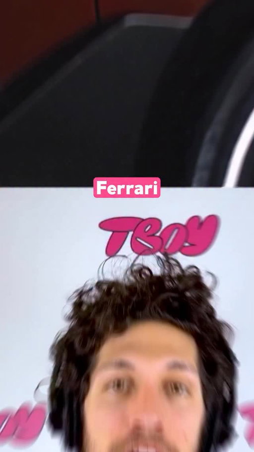 “Luce”, Ferrari’s first EV, the closest we will ever get to the iCar 

From Tuesday’s episode of The Best One Yet podcast