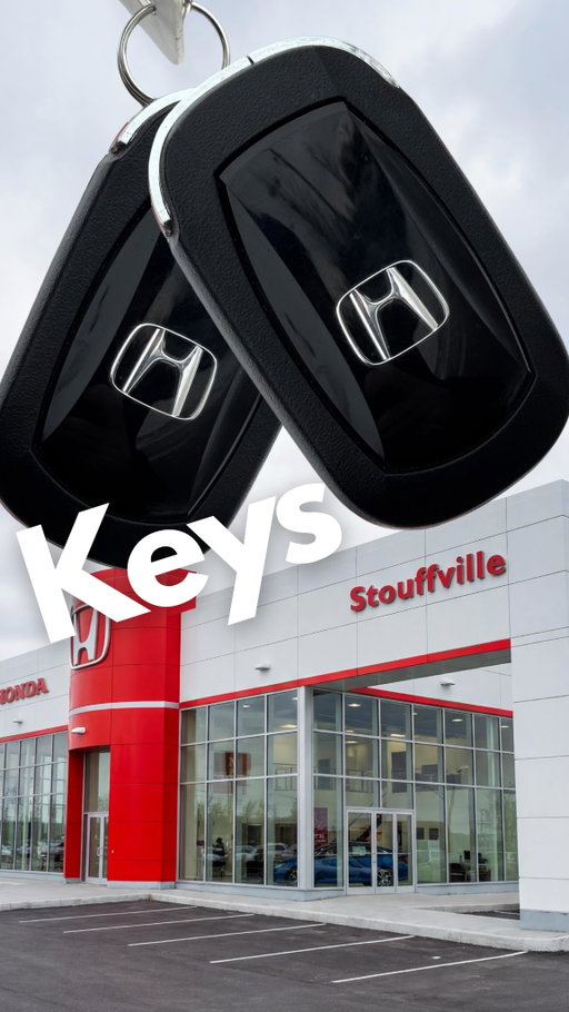 Who’s taking home the New Prelude!! 🏎️
