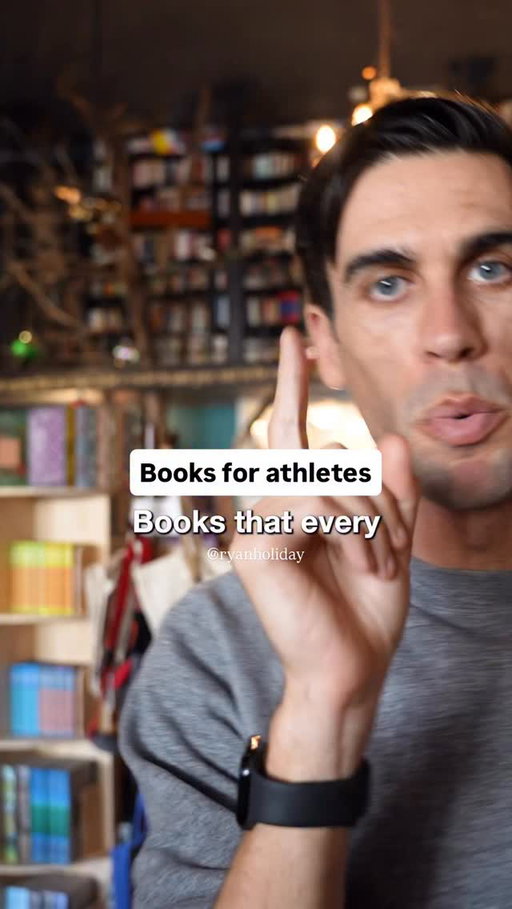 Books every athlete should read:

All copies are available at my bookstore in Bastrop, Tx @paintedporchbookshop