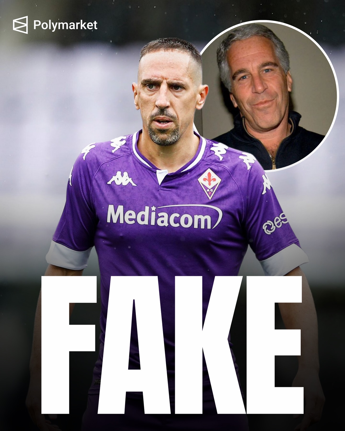 🚨🚨🎙️| Brusa Carlo Alberto (lawyer of Franck Ribéry) responds to his client being mentioned in the Epstein files: 

“This is FAKE news. I will take action in my capacity as Mr. Ribéry’s lawyer and implement all necessary legal proceedings to punish those responsible for this fake news, which is an attack on the dignity of my client and his family.”