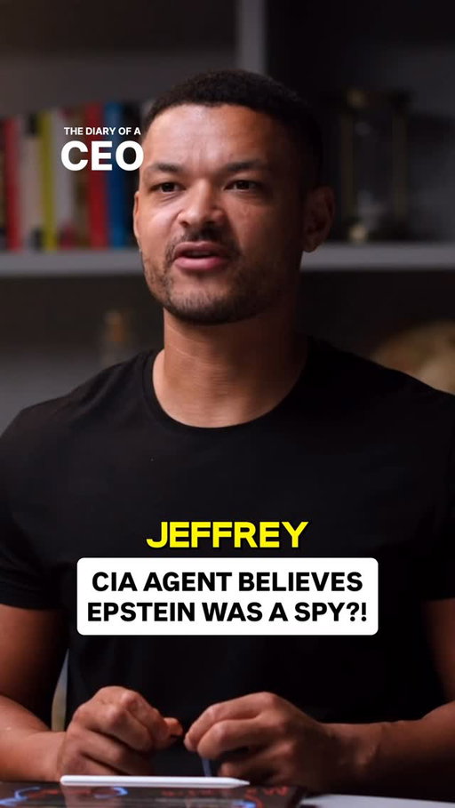 “Jeffrey Epstein was a spy”

Comment ‘John’ and I’ll personally DM you this full conversation. 

I asked Former CIA spy @realjohnkiriakou if he believes Jeffrey Epstein was a spy working undercover collecting information on world leaders and here’s what he said…

Do you think he was a spy? 

Credit: @realjohnkiriakou x @thediaryofaceopodcast