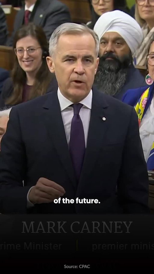 Generational investments to build a strong Canadian auto sector, where Canadian workers build the cars of the future.