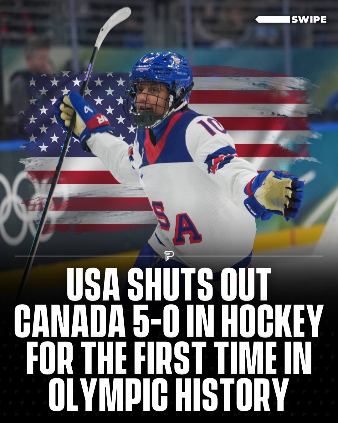 The U.S. women’s hockey team has officially clinched the top seed for the knockout stage at the 2026 Winter Olympics, continuing their dominant run through the preliminary round. 🇺🇸🏒

In a historic matchup, the Americans delivered a 5‑0 shutout over Canada, marking the first time the women’s Canadian Olympic team has been blanked in Olympic history.

The U.S. remains unbeaten as they prepare for what could be a defining clash in the medal rounds.

#News #Viral #Pubity #Sport