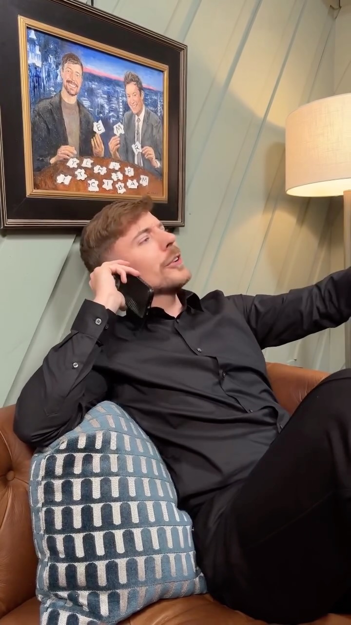 I can’t tell the difference