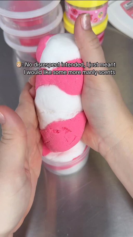 coconut somehow escaped the cake allegations 🤔 check out Peachybbies.com 🍑