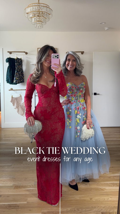 1, 2… or 6?! comment SHOP to be BEST DRESSED (with your mom) at your next wedding or special event ✨🥂🫶🏽💍

https://liketk.it/5SkhU

👉🏼 follow @shopclassycleanchic for more wedding guest looks 💍
——
#springweddingguest #momandme #whattowear #blacktiewedding #blacktie