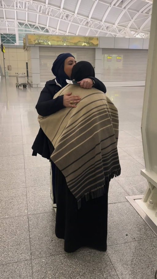 This moment at the airport keeps replaying in my mind… holding her a little longer, not knowing how much I’d miss that simple hug.

Right now my heart feels heavy — worry, distance, sleepless nights and lots of tears… just wishing I could be by her side.

If you still have your parents close, don’t rush those goodbyes. And please do keep my mom in your prayers 🤍 Hoping and prayer she will be ok and that I will get to see her recover soon inshallah.

#prayersformom #cherishyourparents #ottawamoms #longdistancefamily