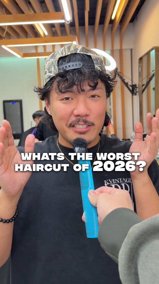 Comment down below what hairstyle you rocking 2026 ⬇️