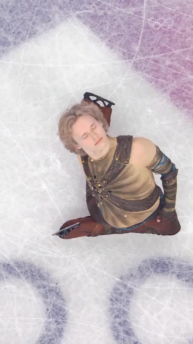 He never fails to impress! 🤩

Ilia Malinin claims the top spot in the short program, moving forward to the men’s singles final!

#MilanFigureSkating #FigureSkating #Olympics #WinterOlympics #MilanoCortina2026